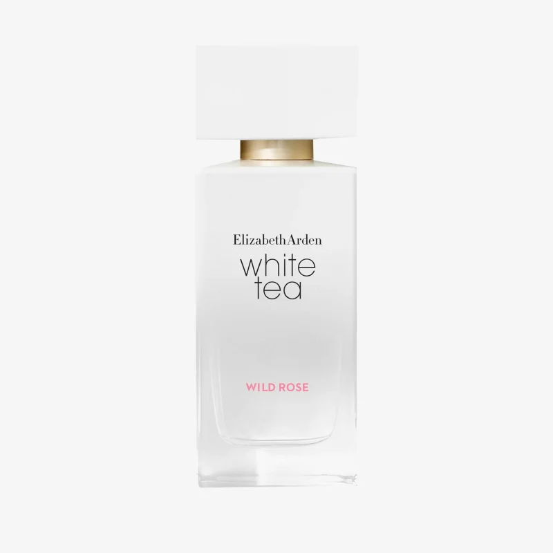 White Tea Wild Rose EDT - Elizabeth Arden