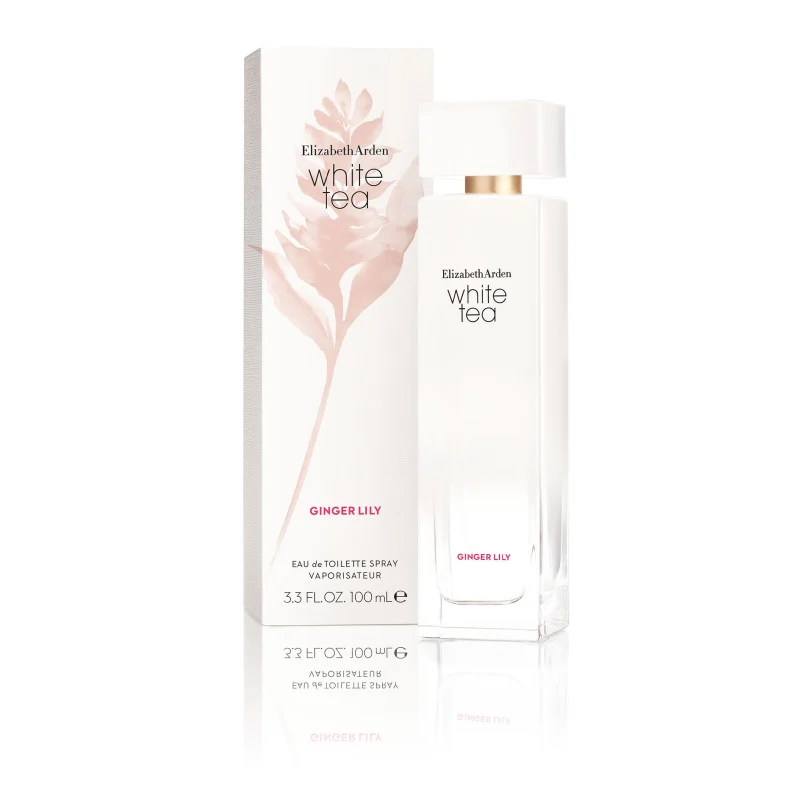 White Tea Ginger Lily EDT - Elizabeth Arden