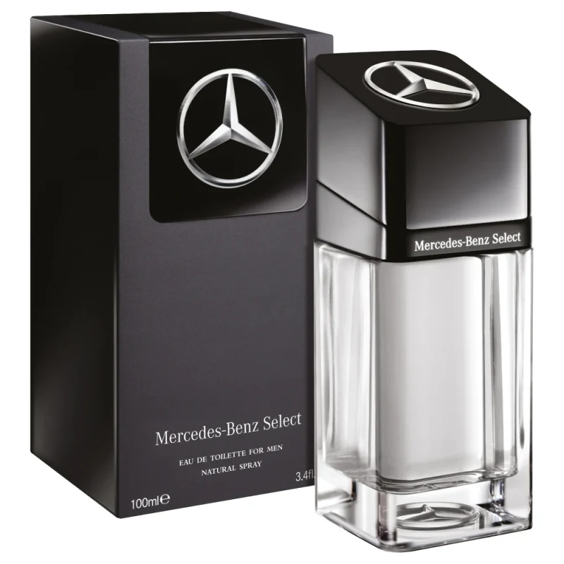 Mercedes Benz Select EDT