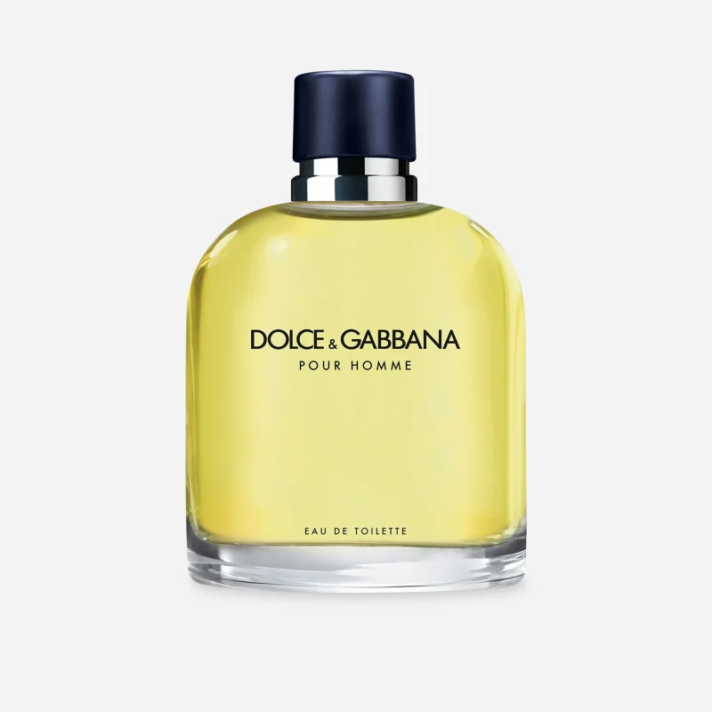 Dolce & Gabbana Pour Homme EDT 