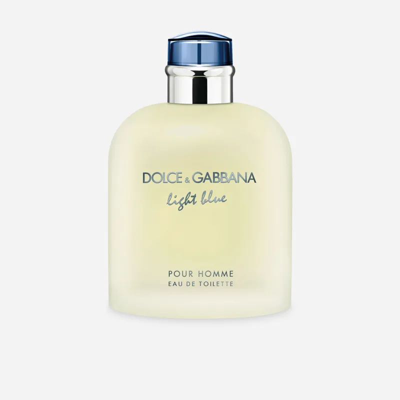 Dolce & Gabbana Light Blue Pour Homme EDT