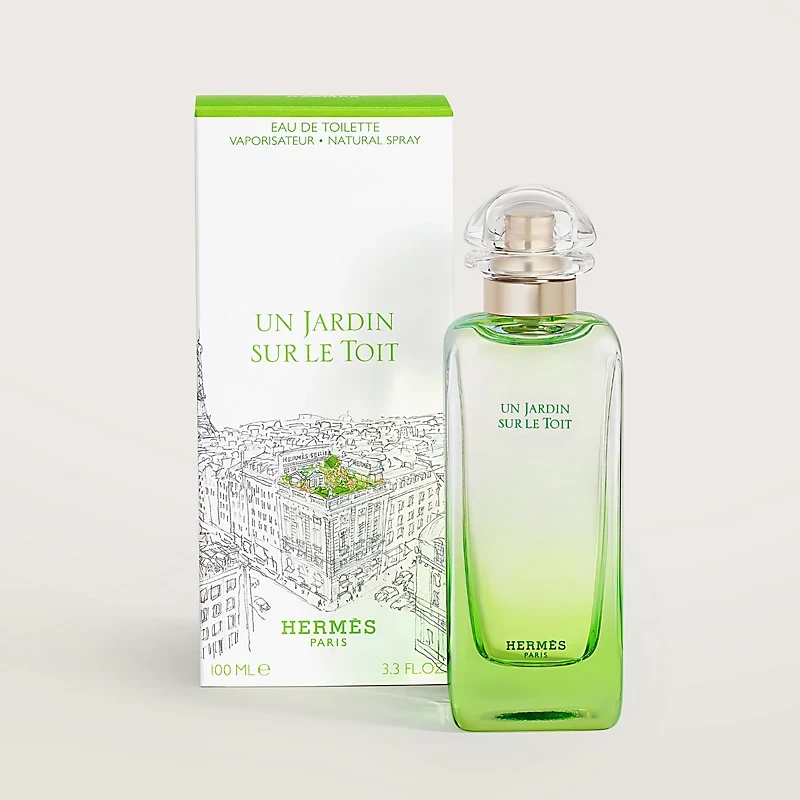 Hermes Un Jardin Sur Le Nil Toit EDT
