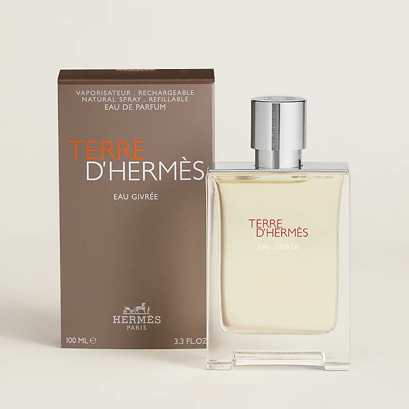 Hermes Terre D’Hermes Eau Givree EDP 