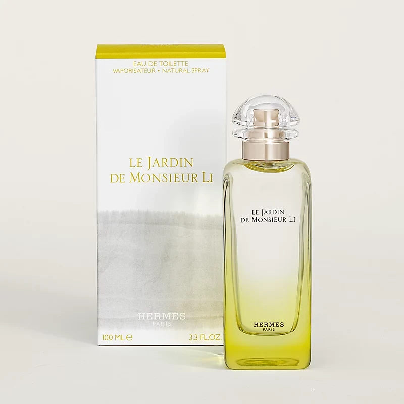 Hermes Le Jardin De Monsieur Li EDT