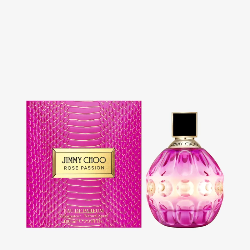 Jimmy Choo Rose Passione EDP