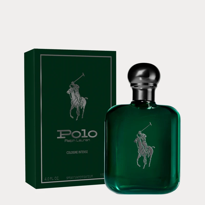 Ralph Lauren Polo Green Cologne Intense EDT