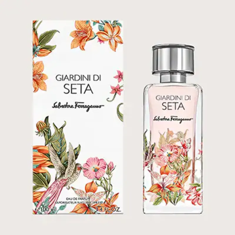 Ferragamo Giardini di Seta EDP