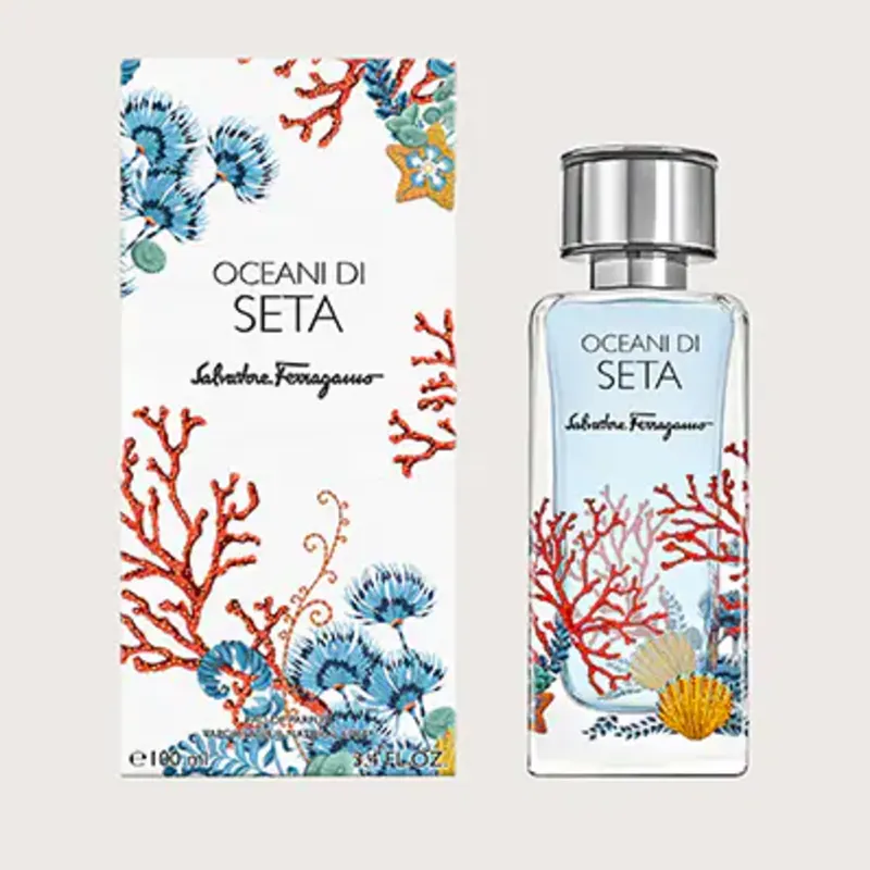 Ferragamo Oceani di Seta EDP