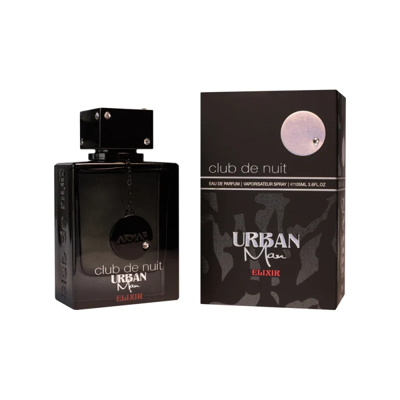 Armaf Club De Nuit Urban Man Elixir EDP