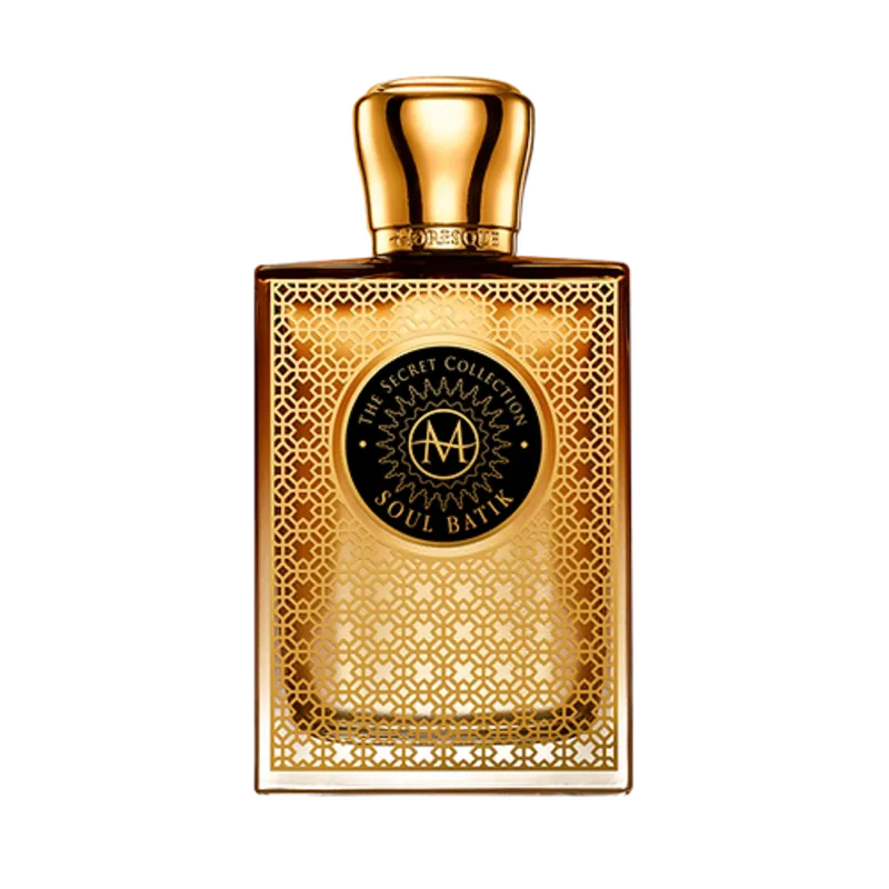 Soul Batik The Secret Collection EDP - Moresque 