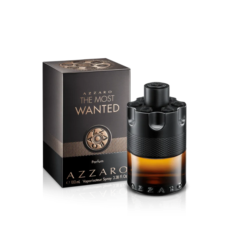 Azzaro The Most Wanted Parfum