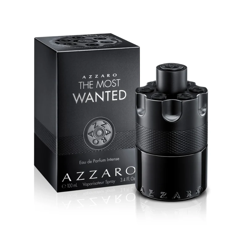 Azzaro The Most Wanted Intense EDP