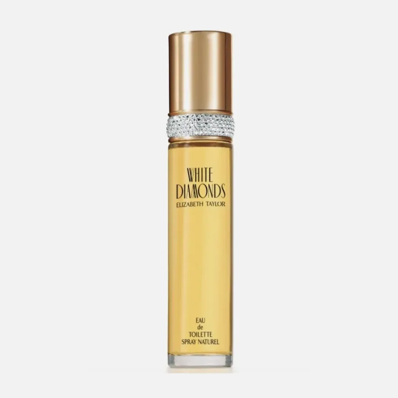Elizabeth Taylor White Diamonds EDT