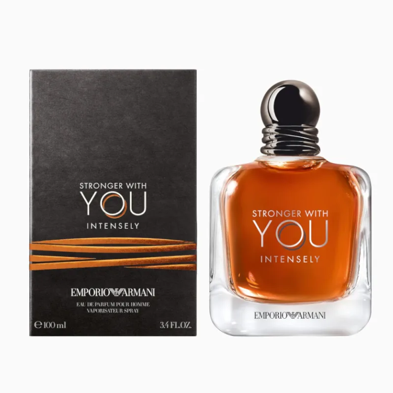 Stronger With You Intensely EDP - Giorgio Armani 