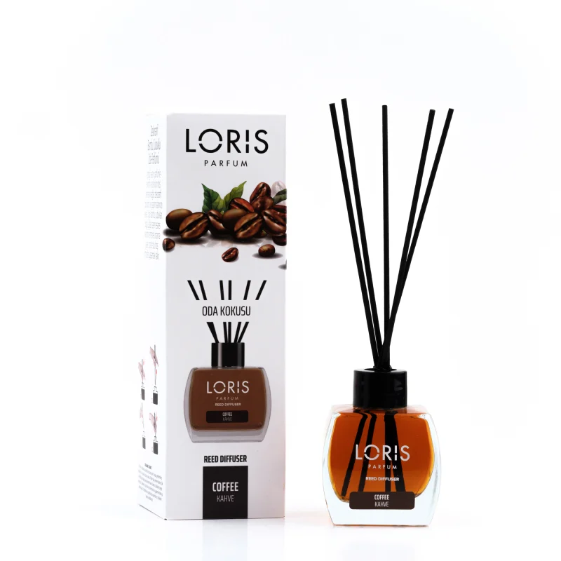 Loris Coffee Reed Diffuser