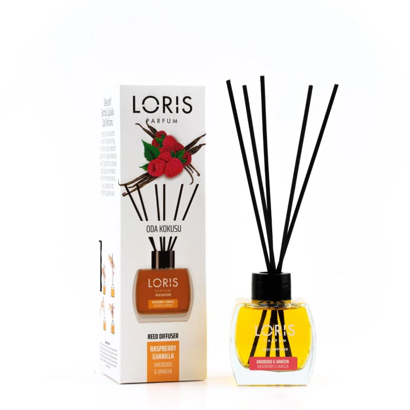 Raspberry And Vanilla Reed Diffuser 120ml | Price in Kenya | Scentfied