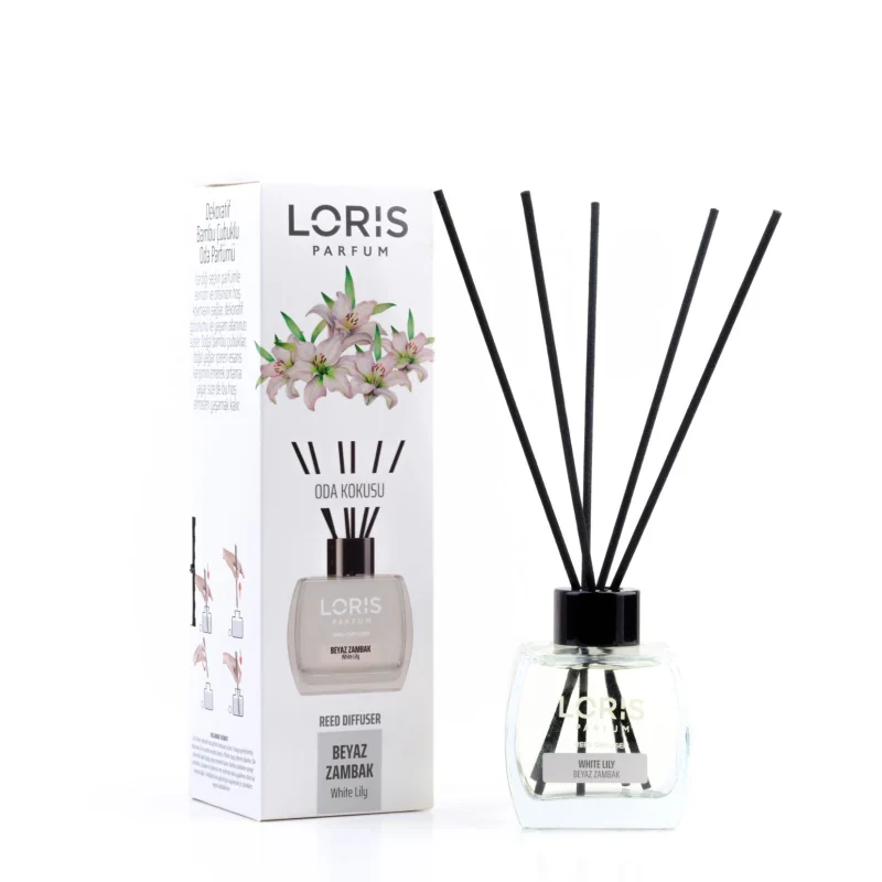 Lyla Reed Diffuser White Lily Reed Diffuser 120ml | Price in Kenya | Scentfied