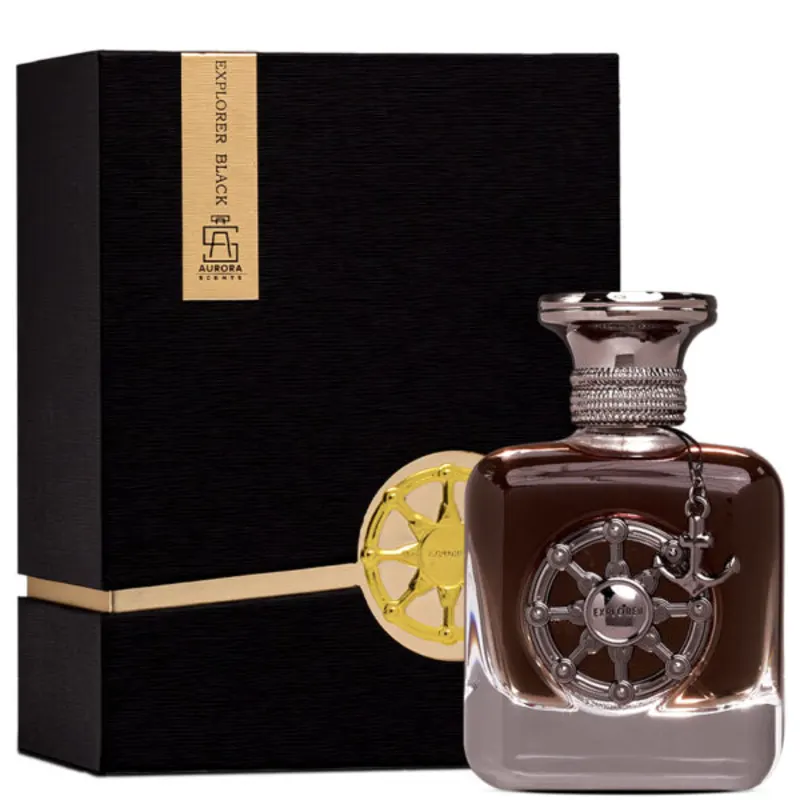 Aurora Explorer Black EDP