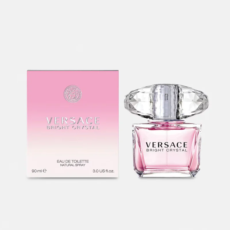 Versace Bright Crystal EDT