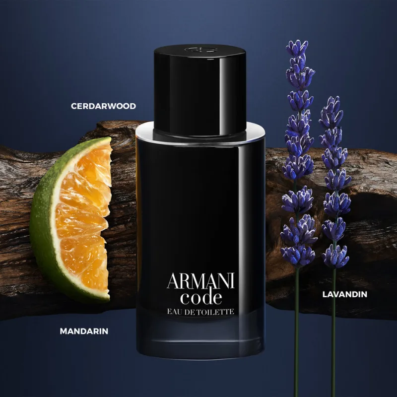 Giorgio Armani Code Eau de Toilette perfume price in Kenya Best prices fast delivery