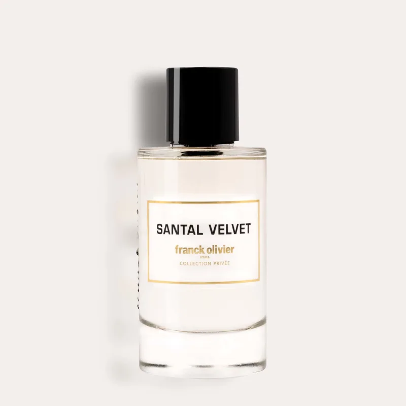 Franck Olivier Santal Velvet EDP