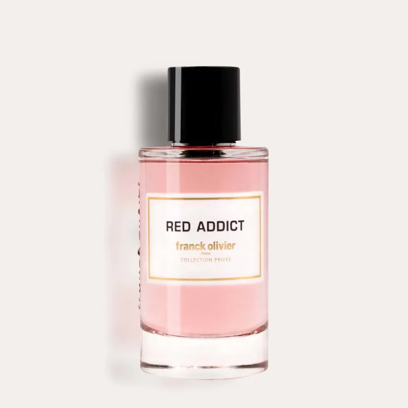 Red Addict Le Parfum- Franck Olivier 