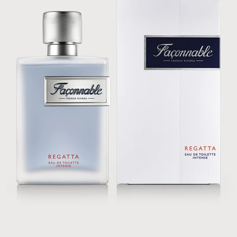 Faconnable Regatta Intense EDT