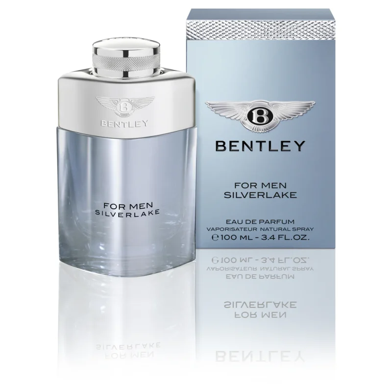 Bentley Silverlake Eau de Parfum – For Men
