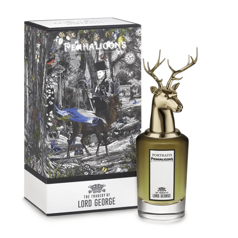 The Tragedy of Lord George EDP - Penhaligon's