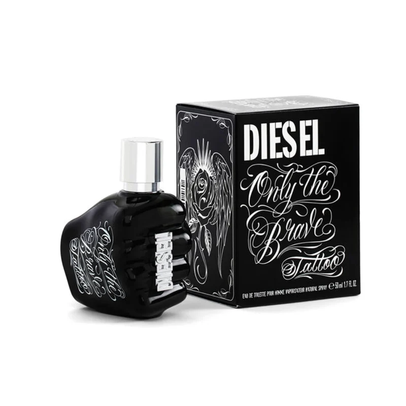 Only The Brave Tattoo EDT - Diesel
