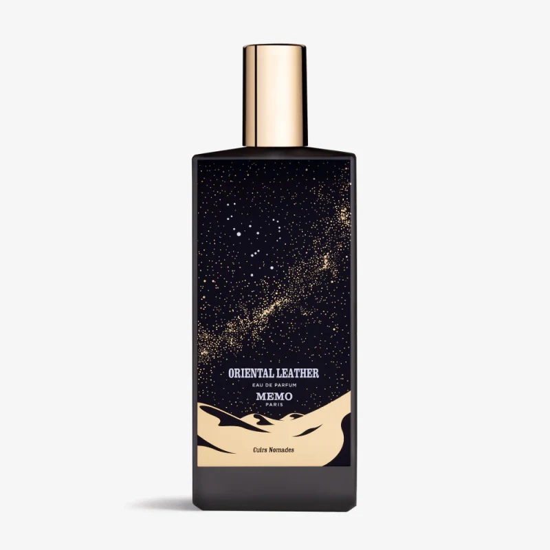 Oriental Leather EDP - Memo Paris