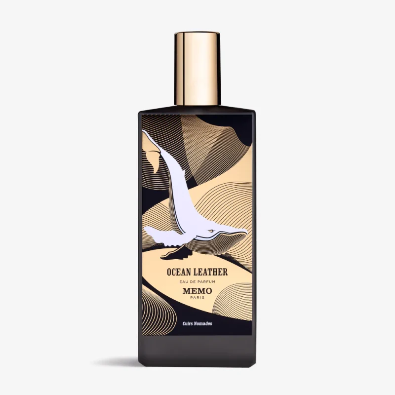 Ocean Leather EDP - Memo Paris