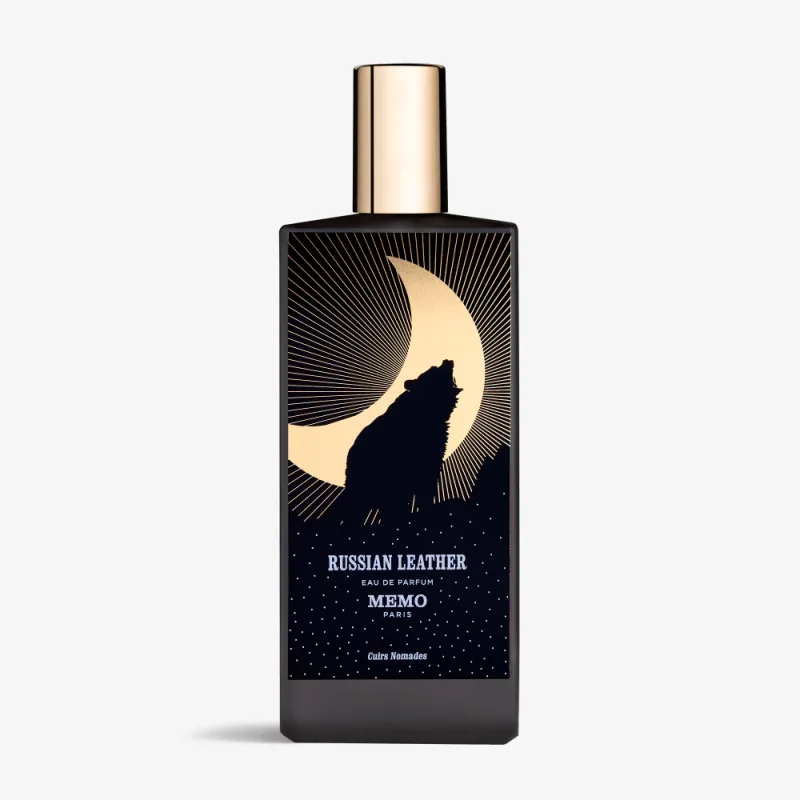 Russian Leather EDP - Memo Paris