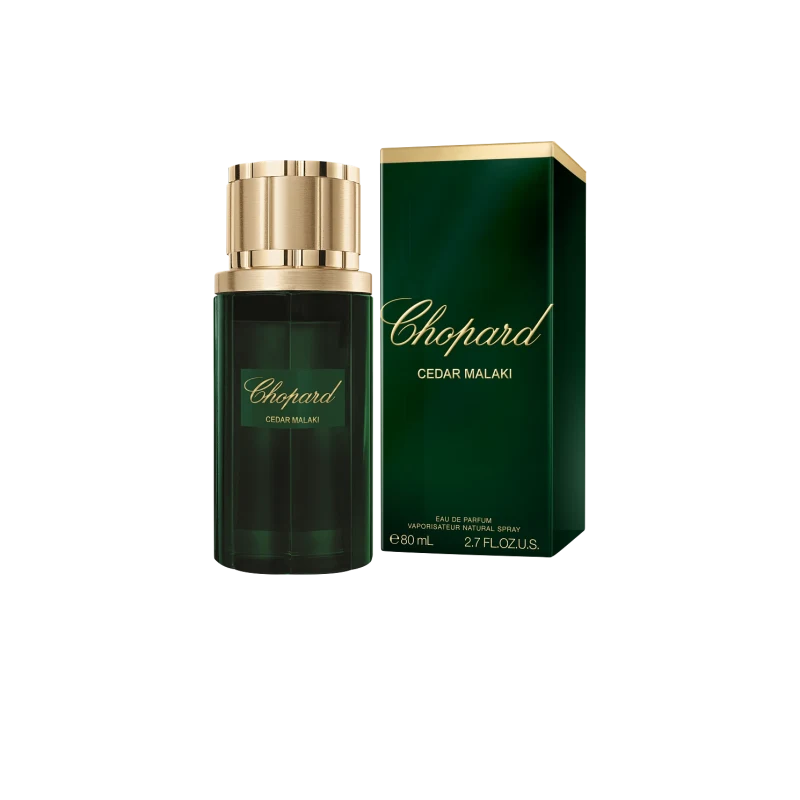 Chopard Cedar Malaki EDP 