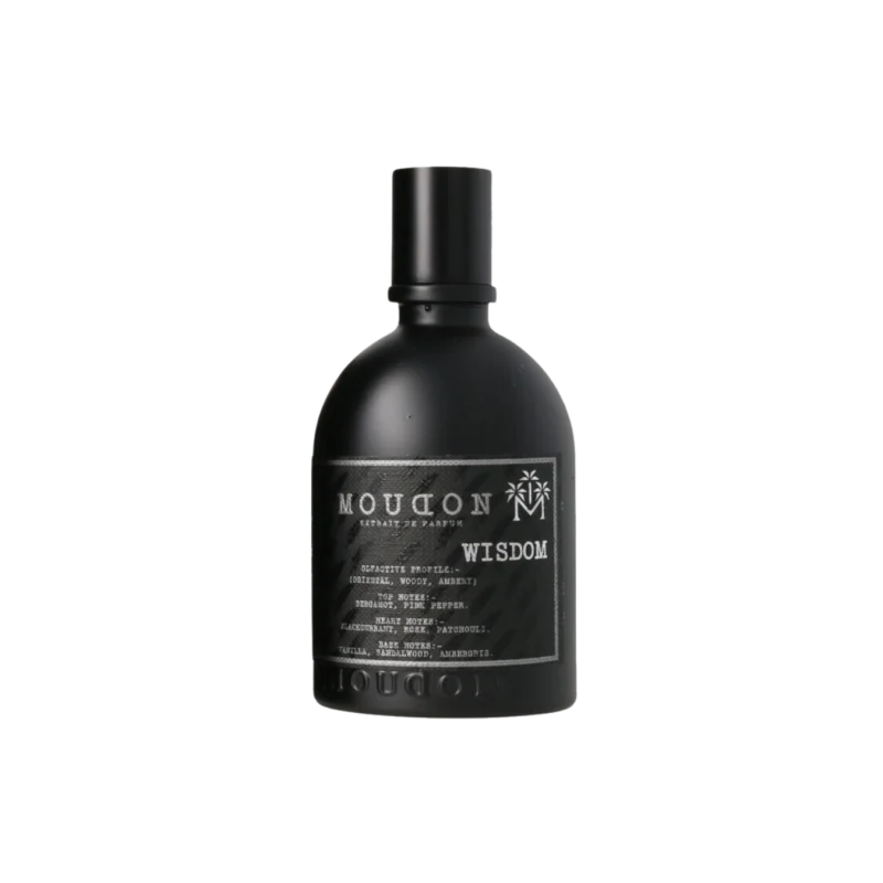 Wisdom Extrait de Parfum - Moudon