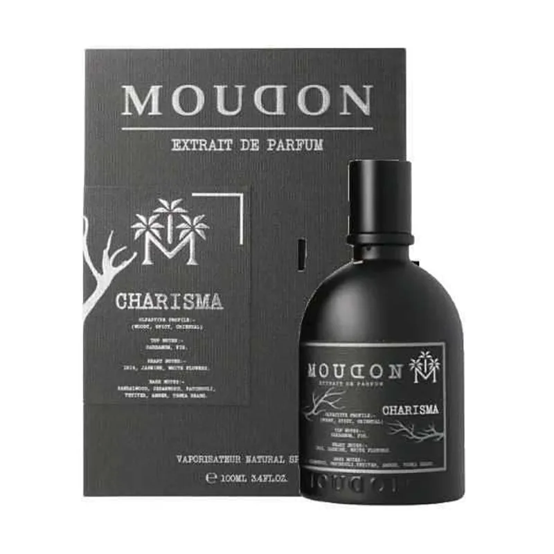 Charisma Extrait de Parfum - Moudon
