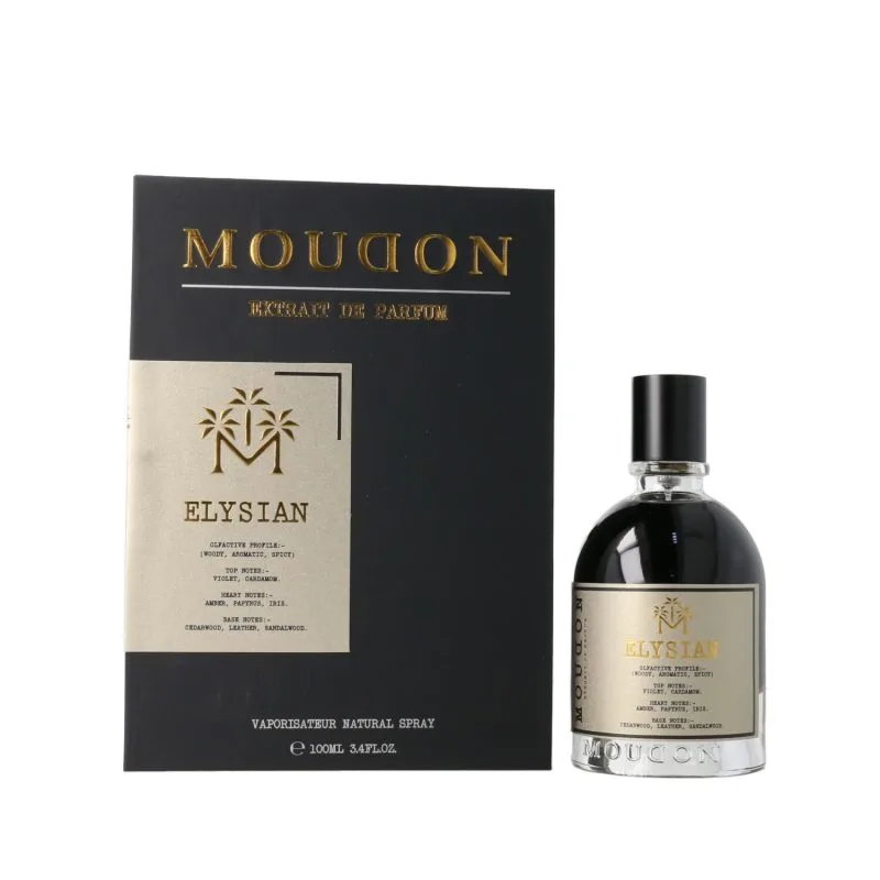Elysian Extrait de Parfum - Moudon