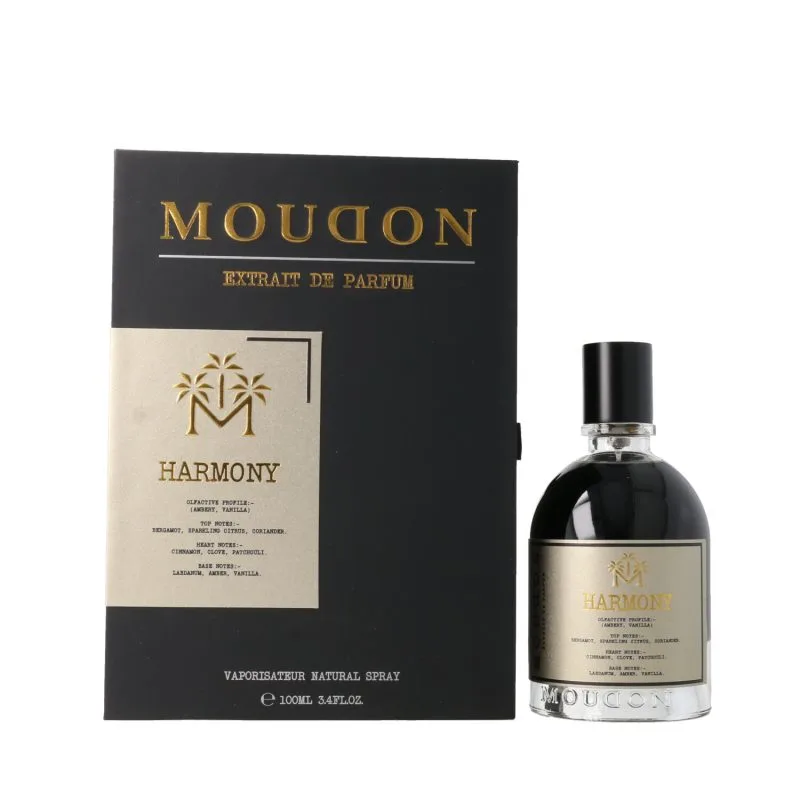 Harmony Extrait de Parfum - Moudon