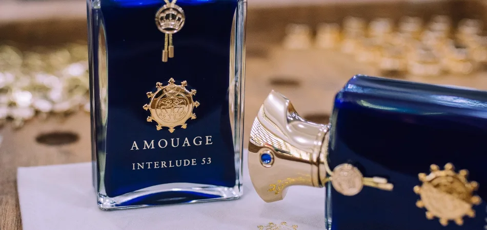 Top 10 luxury perfumes for men - null