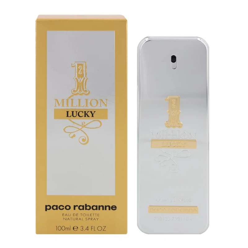 Paco Rabanne 1 Million Lucky EDT