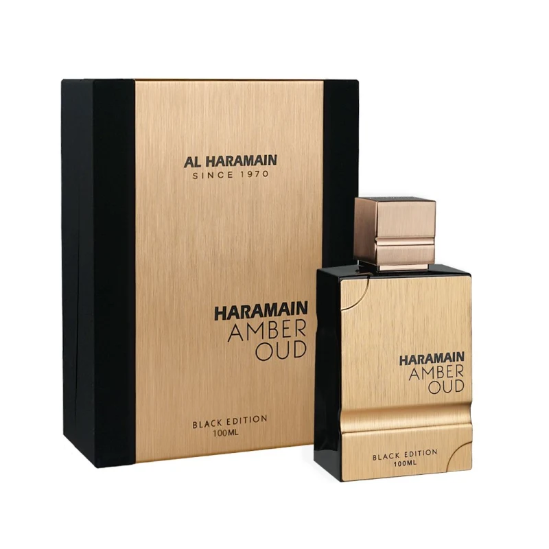 Amber Oud Black Edition - Al Haramain