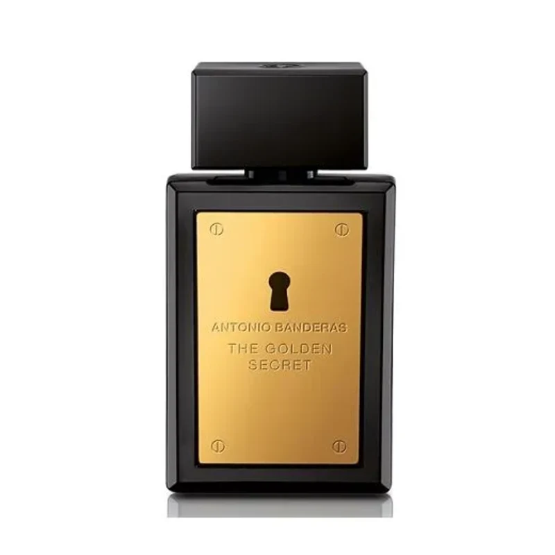 The Golden Secret EDT - Antonio Banderas