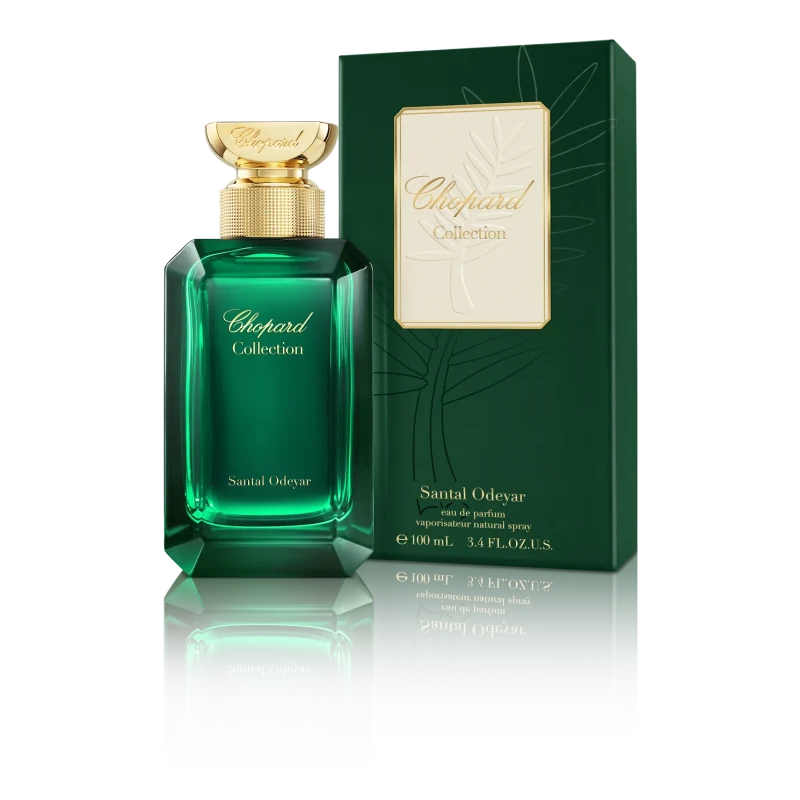 Santal Odeyar EDP - Chopard