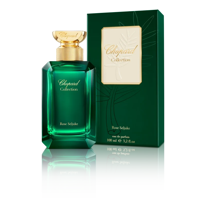 Rose Seljuke EDP - Chopard