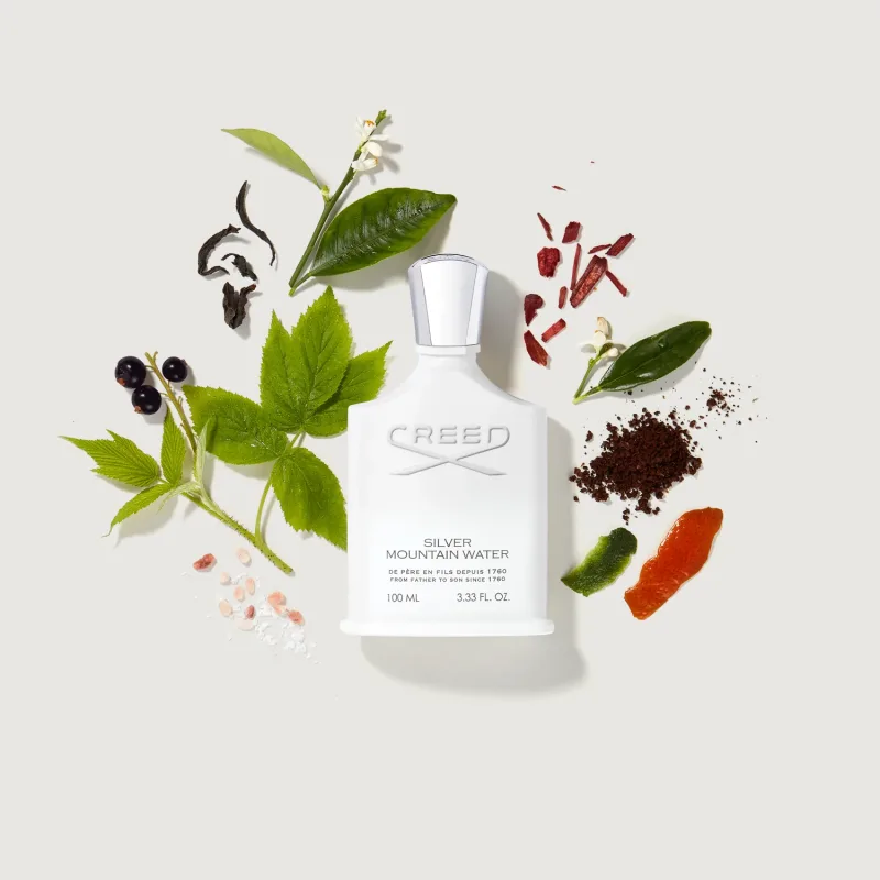 Silver Mountain Water EDP - Creed 100ml | Price in Kenya | Scentfied