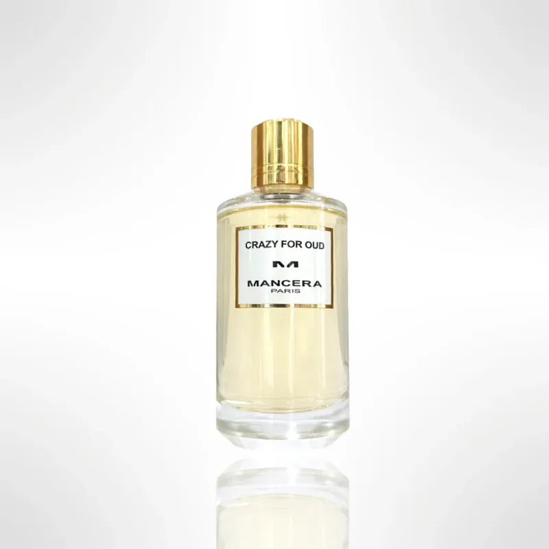 Crazy For Oud EDP - Mancera