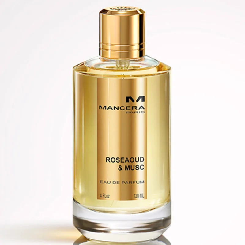 Roseaoud & Musc EDP - Mancera