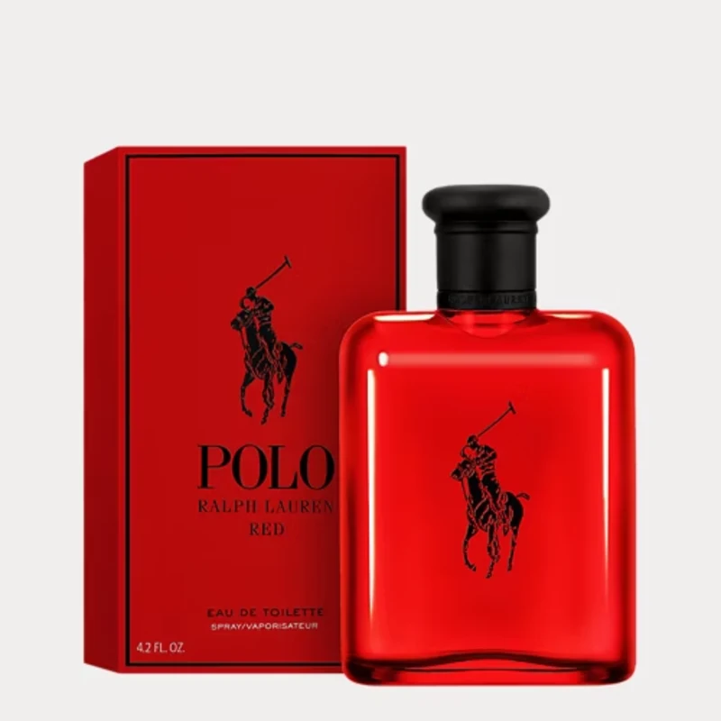 Polo Red EDT - Ralph Lauren