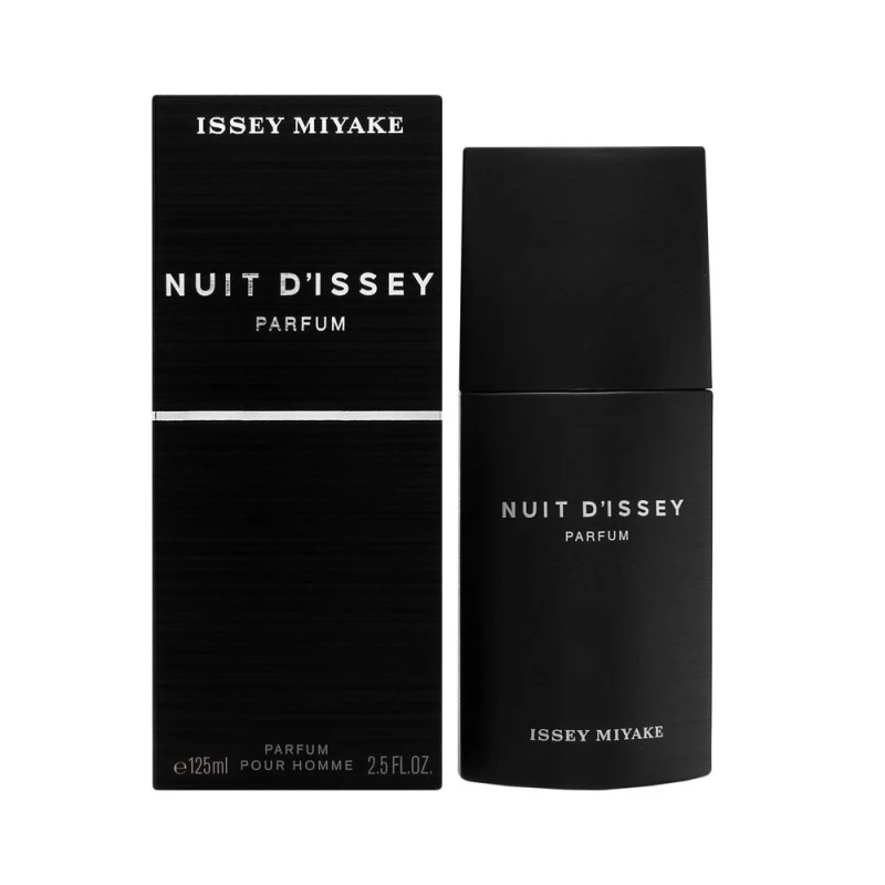 Nuit d’Issey Parfum Issey Miyake