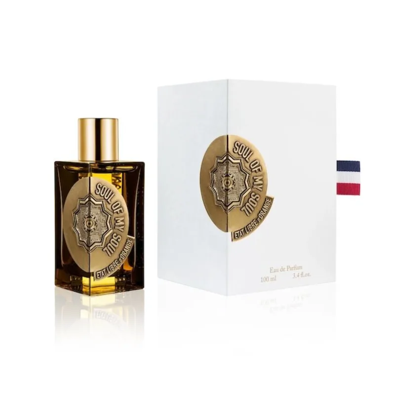 Soul of My Soul EDP -  Experimentum Crucis